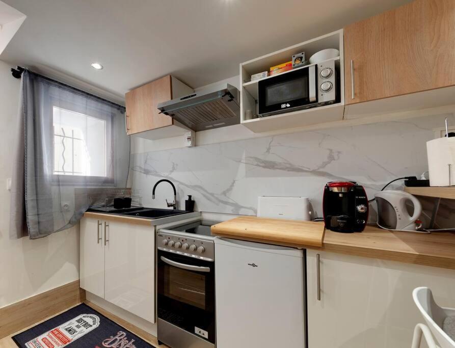 Ღurban Cocon Parking Centre Historique Apartment Маноск Екстериор снимка